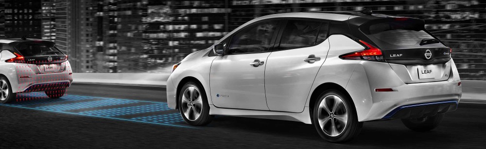 Nissan Leaf image